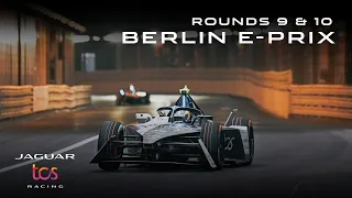 ROUNDS 9 & 10 | BERLIN E-PRIX