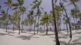 Dominican Republic 2015 | Catalonia Bavaro Resort | GoPro Hero 4 Silver