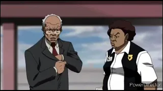 The boondocks epizoda samy doma 3/5