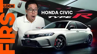 2023 Honda Civic Type R launches in the Philippines