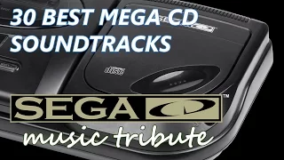 30 Best Sega CD Soundtracks - Mega CD Music Tribute