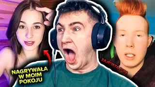 🤣TRAFIŁEM na KONIEC TIKTOKA😭- ZAGUBIONY W INTERNECIE #173