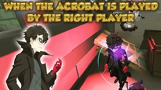 When The Acrobat Is Played By The Right Player | Identity V | 第五人格 | アイデンティティV | Acrobat