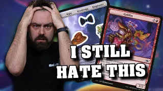 Stickers Suck - Unfinity's Biggest Crime - WotC Plz