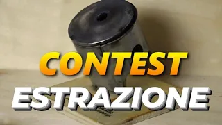 ESTRAZIONE CONTEST PISTONE BUCATO - MASSIMILIANO HAI VINTO!💣