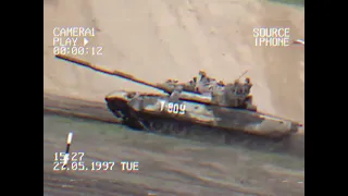 T-80 U | Tank Edit | Simpsonwave 1995