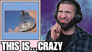 Can Dire Straits AMAZE Me Again?! "Money For Nothing" | REACTION