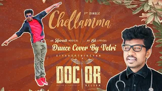 Chellamma | Doctor | Dance cover | Sivakarthikeyan | Anirudh | Nelson DilipKumar