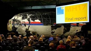 MH17: Prosecutors point finger of blame at Russia
