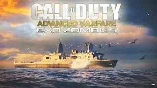 ALL ZOMBIES MAPS RANKED - CARRIER (Exo Zombies)