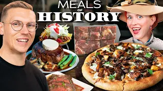 Meals Of History Greatest Hits Marathon