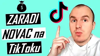 Kako Zaraditi NOVAC na TikToku? (5 Načina Zarade)