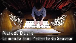 Dupré: Le monde dans l'attente du Sauveur (Symphonie-Passion) | John Challenger