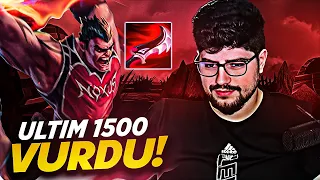 R Yİ Bİ KOYDUM 1500 !! %95 ZIRH DEŞMELİ BUİLD !!! | Apophis