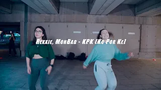 Rexxie, MohBad - KPK (Ko Por Ke) | @IZODreamChaser choreography