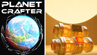 100% FERTIG! ANOMALIE GESPRENGT, Genexperimente & mehr! - Planet Crafter #21