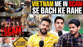 Scams, Parties, Nightlife and Things to Do In Vietnam More | RealTalk Clips