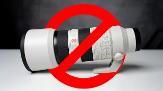 Don't Buy a 70-200mm! Buy THIS instead.