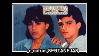 ZEZÉ DI CAMARGO E LUCIANO🎤GRANDES SUCESSOS UNIVERSO SERTANEJO