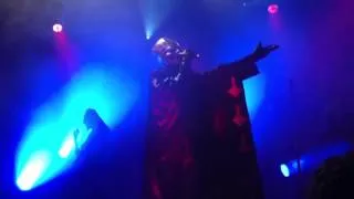 Ghost B.C. performs Year Zero at El Rey in Los Angeles