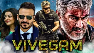 VIVEGAM (Full HD) - Ajith Kumar Birthday Spl Hindi Dubbed Movie | Vivek Oberoi, Kajal Aggarwal