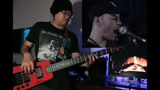 I want it that way / backstreet boys / rock version Dave Winkler & Steve / Bass Cover