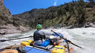Middle Fork of the Salmon ~ Rafting June 20-26, 2023