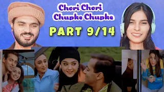 Chori Chori Chupke Chupke: Raj, pariya & madhu entertain| Salman Khan| Pakistani Reaction| Part 9/14