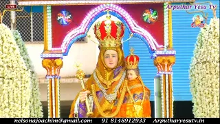 🔴LIVE 26th Aug 2023 Special Rosary | Our Lady of Health Vailankanni, Nagapattinam
