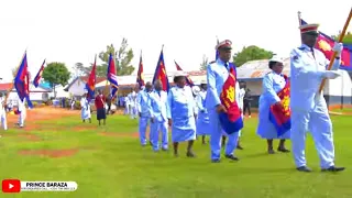 RT. Leutenant Colonel Majors' Edward & Rose Shavanga Retirement Ceremony