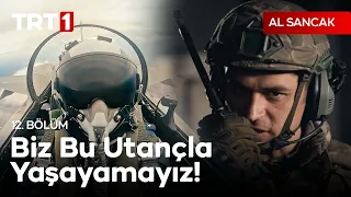 “Düşmana esir olamayız!” - Al Sancak 12. Bölüm @alsancaktrt