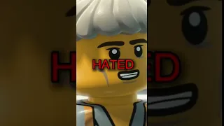 Most hated & loved characters in NINJAGO