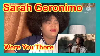 Sarah Geronimo-were you there reaction (victory fort 2021) beautybyladyk