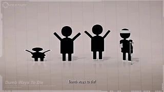 Dumb Ways To Die Portal 2x Speed