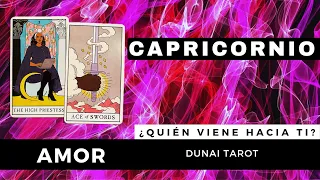 🩷CAPRICORNIO♑️Va a poner esfuerzo a LA CONEXIÓN💪🏼😍Veo encuentros muy pronto WOW HOROSCOPO CAPRI AMOR