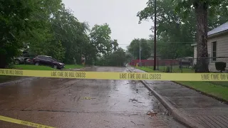 Residents in South Dallas neighborhood hit day three of no power, downed wires and fallen trees