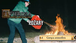 OGNISTA MISJA! Kampania "Podtrzymywanie ognia" w grze Twierdza: Edycja Ostateczna