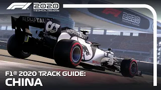 F1® 2020 | China Track Guide