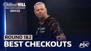 Best Checkouts Pre-Christmas | 2021/22 William Hill World Darts Championship