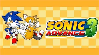 Nonaggression Zone - Sonic Advance 3 Remastered