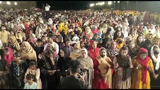 Holy Spirit Revival Festival in Pakistan..