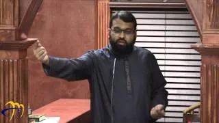 Reminder 15 - Theory of evolution and Islam - what do muslims believe? - Yasir Qadhi