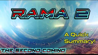 Rama 2: The sequel to Rendezvous with Rama