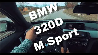 BMW 320D M Sport Innovation Edition 2019 walk around