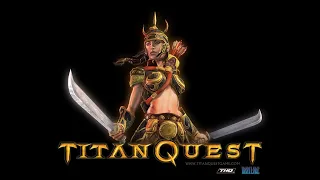 Titan Quest: Anniversary Edition! #6 Охотник на ведьм! Прохождение! Хардкор! Норма!