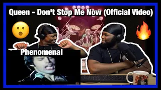 Alex First Time Listening To Queen - Don't Stop Me Now (Official Video)|Reaction