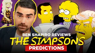 Ben Reacts To What The Simpsons Predicted