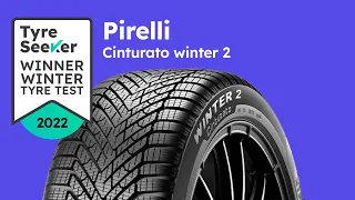 Pirelli Cinturato Winter 2 Winter Test - 15s Review