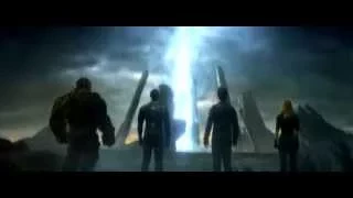 Фантастическая четверка - официальный трейлер| Fantastic Four - Official trailer [HD]