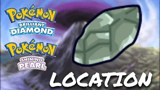 Where To Find Moon Stone Pokémon Brilliant Diamond Shining Pearl